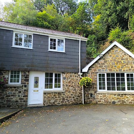 The Annex Roundaway Lodge Okehampton Exterior foto