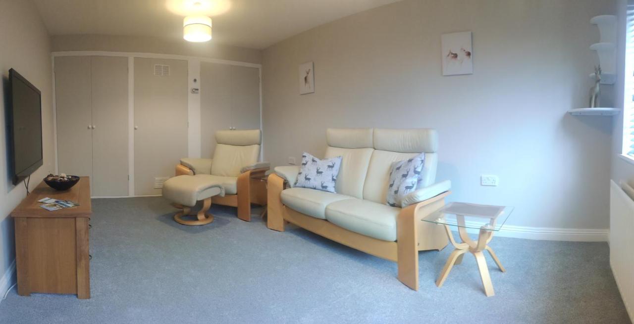 The Annex Roundaway Lodge Okehampton Exterior foto